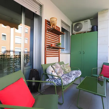 Primopiano - Pace Apartment *