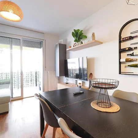 Primopiano - Pace Apartment Sesto San Giovanni