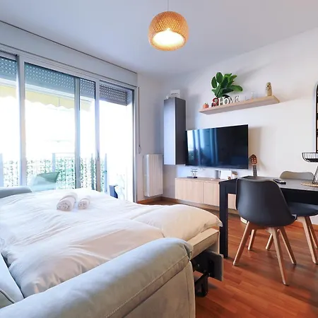 Apartment Primopiano - Pace