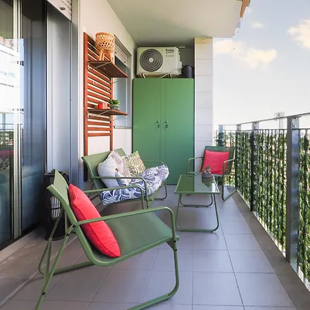 Apartment Primopiano - Pace