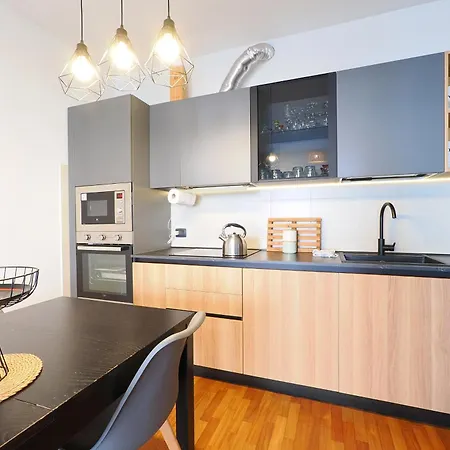 Apartment Primopiano - Pace