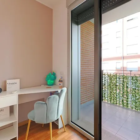 Primopiano - Pace Apartment