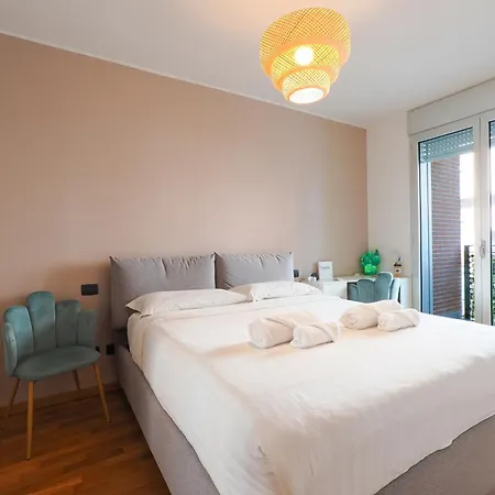 Apartment Primopiano - Pace