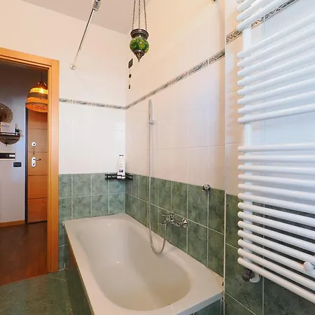 Apartment Primopiano - Pace