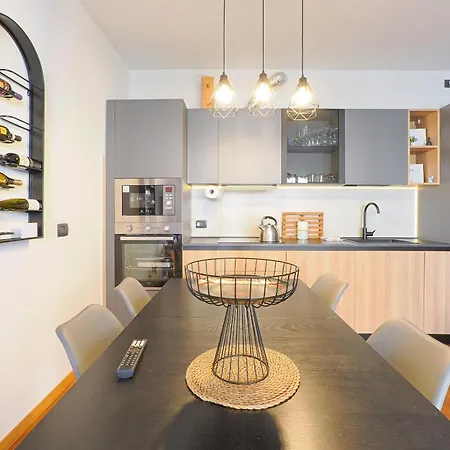 Apartment Primopiano - Pace *
