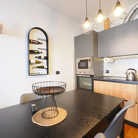 Primopiano - Pace Apartment *