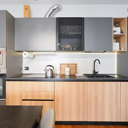 Apartment Primopiano - Pace