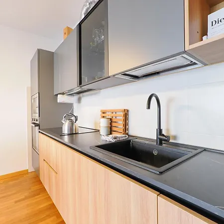 Apartment Primopiano - Pace *
