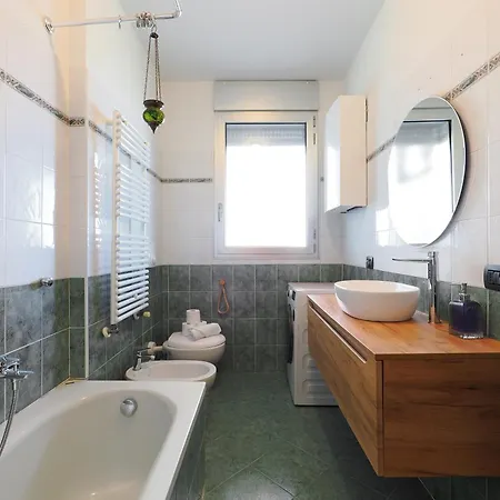 Primopiano - Pace Apartment Sesto San Giovanni