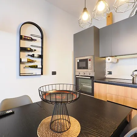 Primopiano - Pace Apartment Sesto San Giovanni