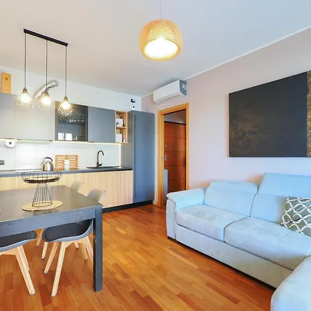 Apartment Primopiano - Pace *